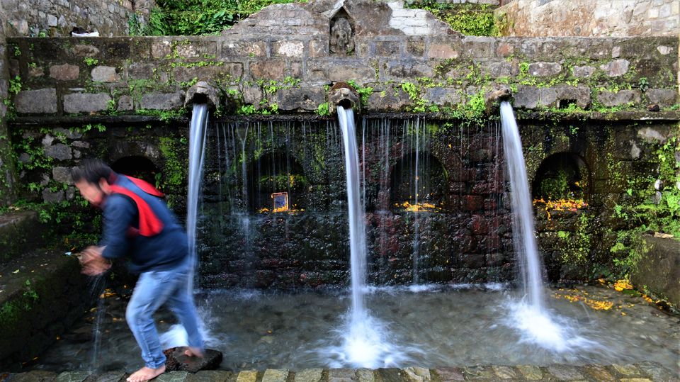Photo of Have you been to this Ancient temple inside the mighty Jim corbett!#HiddenGem by Soumik Neogi