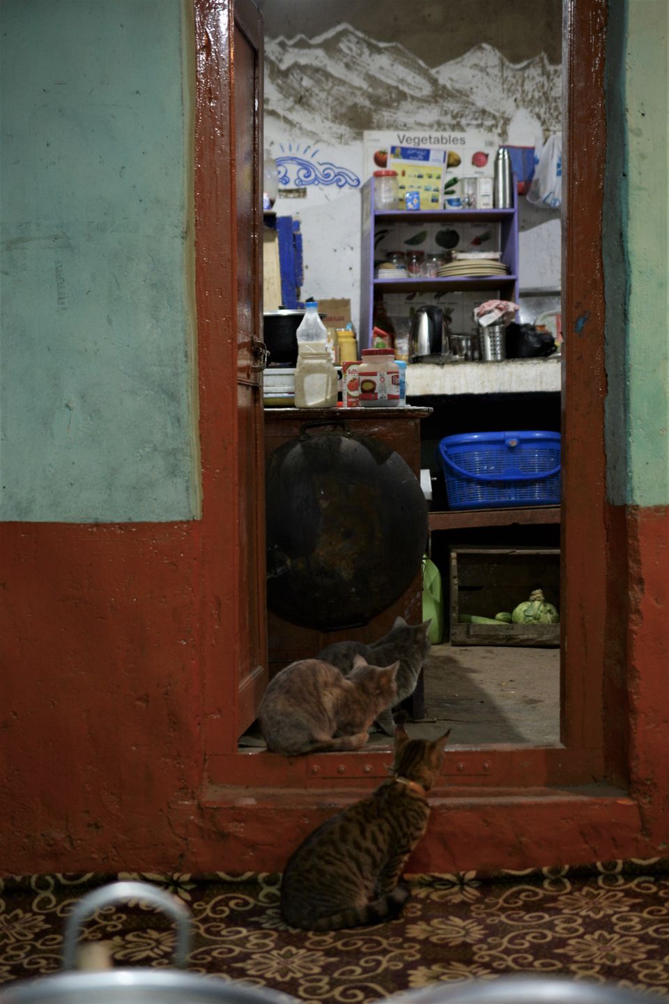 Photo of Likir Gompa, Likir by Soumik Neogi