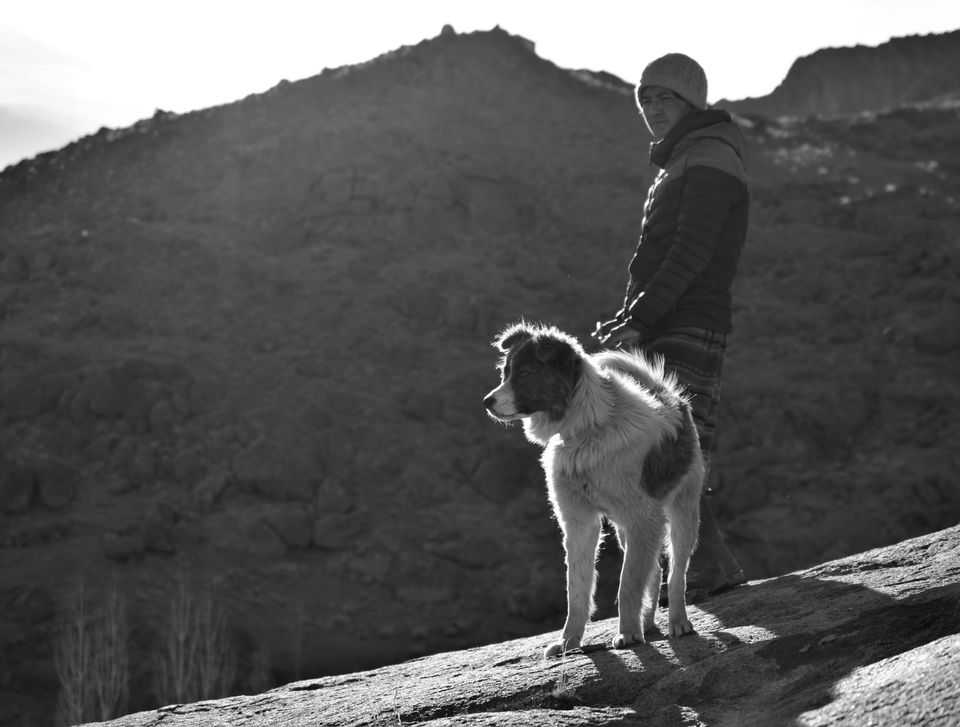 Photo of Seeking an adventurous trek option in Winter Ladakh, head to Sumda Chenmo in 2019! by Soumik Neogi