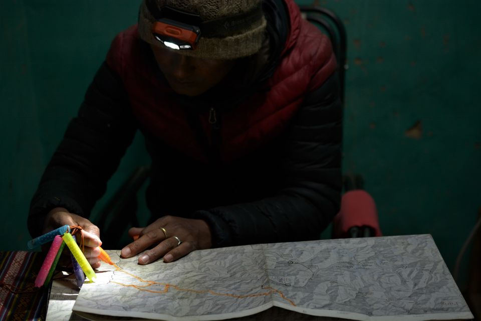 Photo of Seeking an adventurous trek option in Winter Ladakh, head to Sumda Chenmo in 2019! by Soumik Neogi