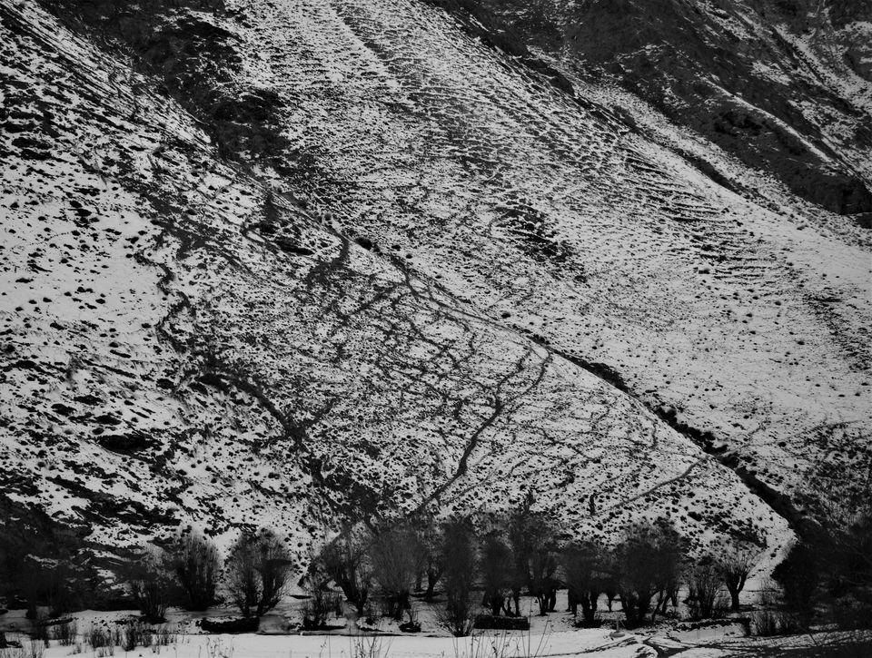Photo of Seeking an adventurous trek option in Winter Ladakh, head to Sumda Chenmo in 2019! by Soumik Neogi