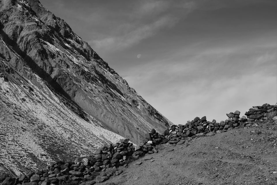 Photo of Seeking an adventurous trek option in Winter Ladakh, head to Sumda Chenmo in 2019! by Soumik Neogi