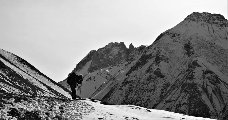 Photo of Seeking an adventurous trek option in Winter Ladakh, head to Sumda Chenmo in 2019! by Soumik Neogi