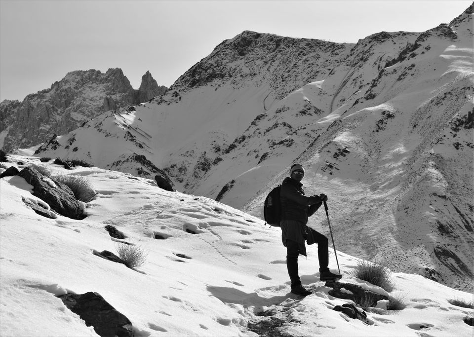 Photo of Seeking an adventurous trek option in Winter Ladakh, head to Sumda Chenmo in 2019! by Soumik Neogi