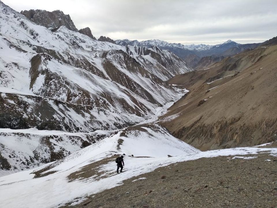Photo of Seeking an adventurous trek option in Winter Ladakh, head to Sumda Chenmo in 2019! by Soumik Neogi