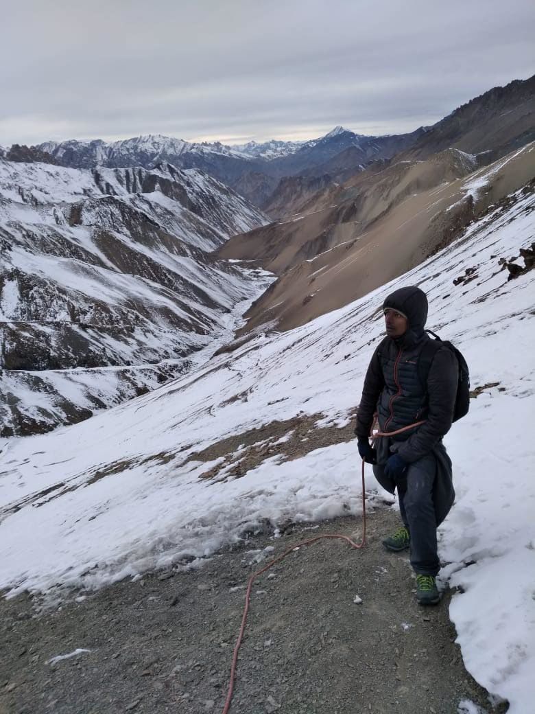 Photo of Looking for an adventure to remember a lifetime? Take a challenge to do this trek! #TravelGoal by Soumik Neogi