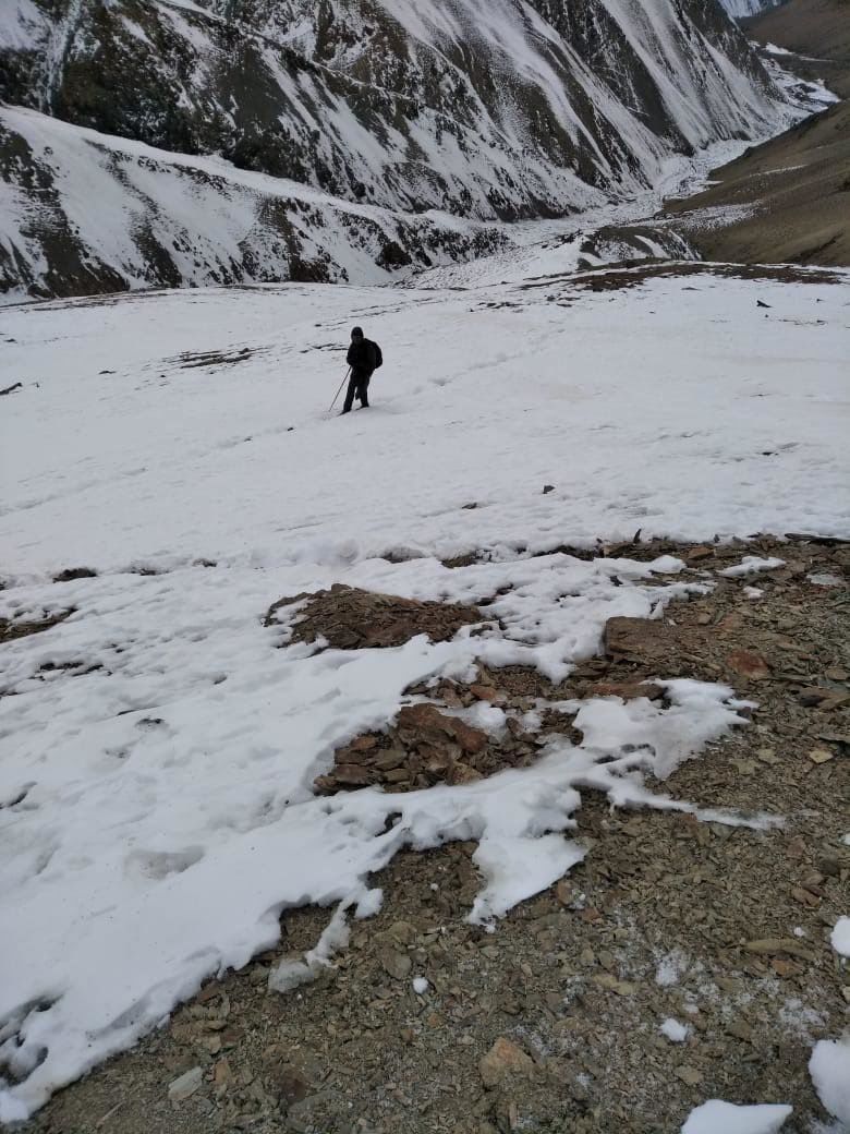 Photo of Seeking an adventurous trek option in Winter Ladakh, head to Sumda Chenmo in 2019! by Soumik Neogi