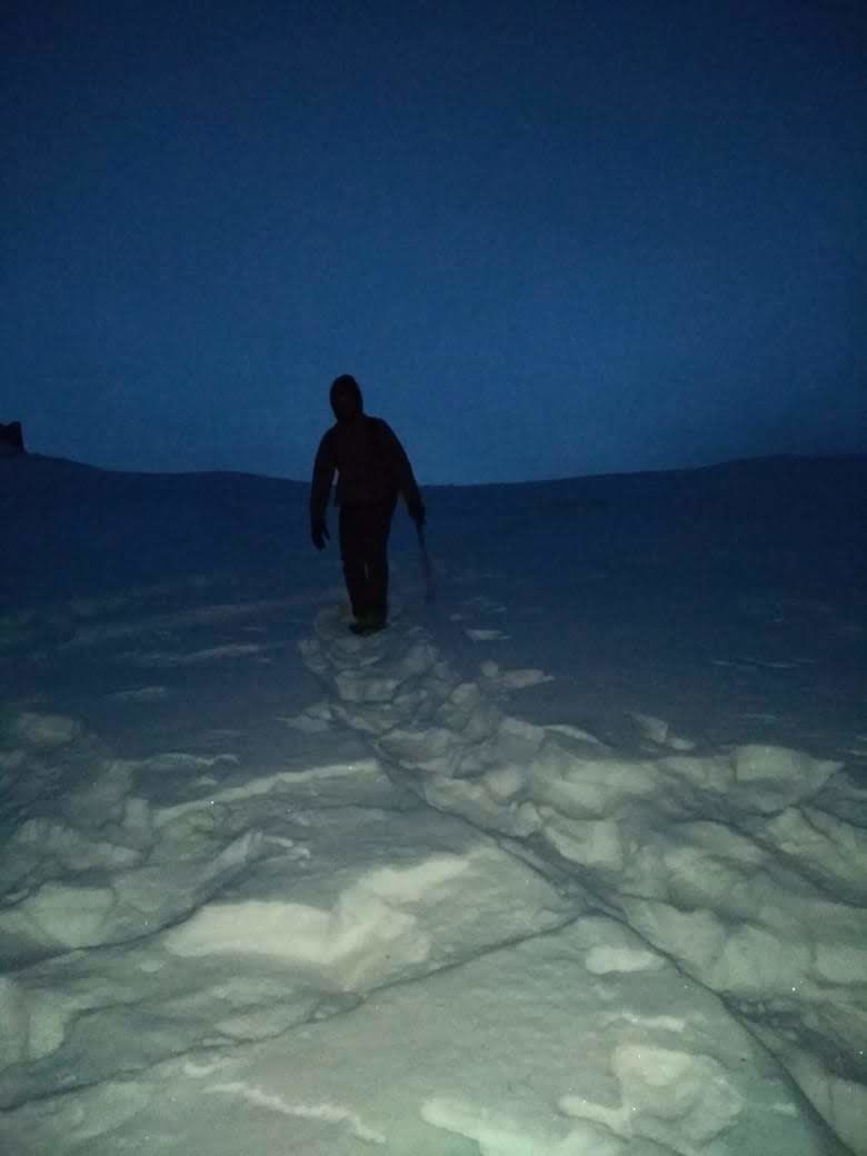 Photo of Seeking an adventurous trek option in Winter Ladakh, head to Sumda Chenmo in 2019! by Soumik Neogi