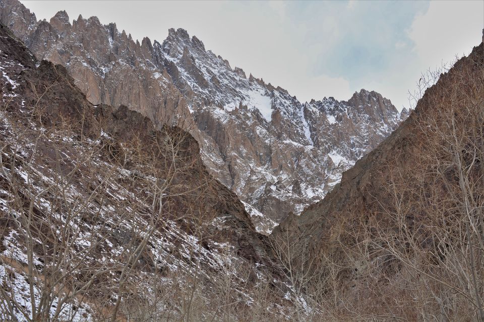 Photo of Seeking an adventurous trek option in Winter Ladakh, head to Sumda Chenmo in 2019! by Soumik Neogi