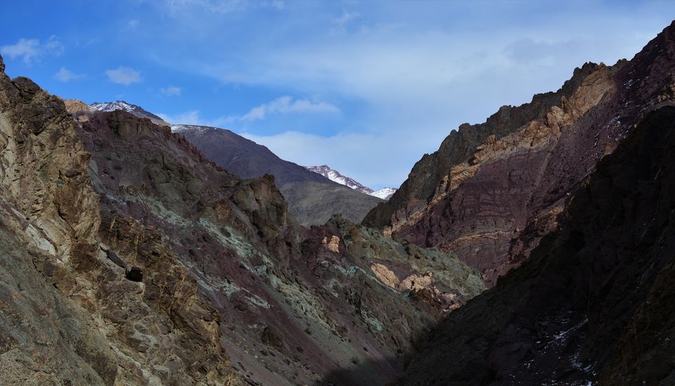 Photo of Seeking an adventurous trek option in Winter Ladakh, head to Sumda Chenmo in 2019! by Soumik Neogi