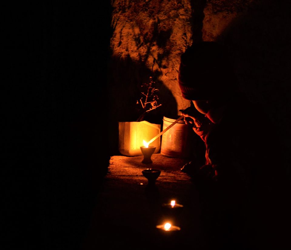 Photo of Experiencing Ladakh in winters! by Soumik Neogi