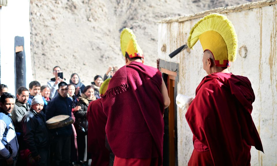 Photo of Experiencing Ladakh in winters! by Soumik Neogi