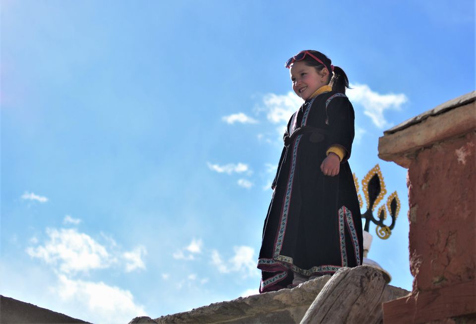 Photo of Experiencing Ladakh in winters! by Soumik Neogi