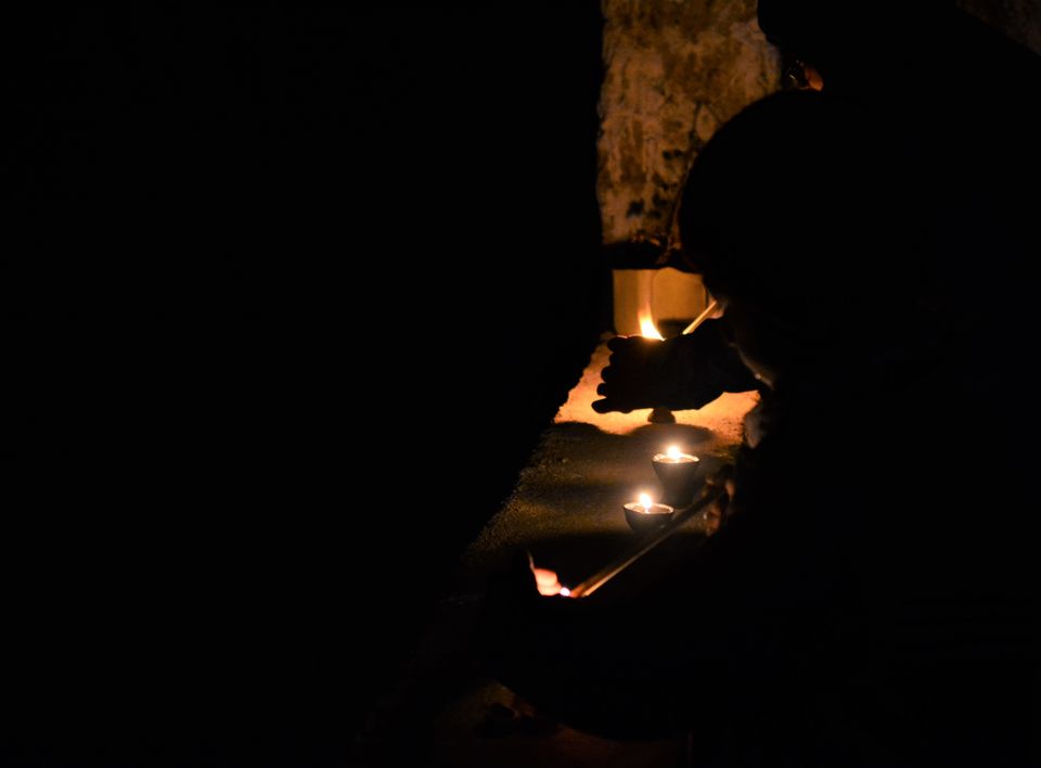Photo of Experiencing Ladakh in winters! by Soumik Neogi