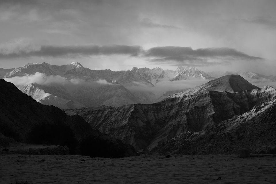 Photo of How i built my mountain home in Ladakh while in a corporate job 4/15 by Soumik Neogi
