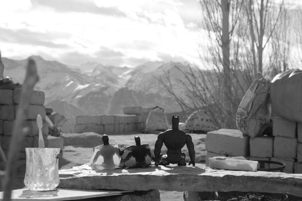 Photo of How i built my mountain home in Ladakh while in a corporate job 6/15 by Soumik Neogi