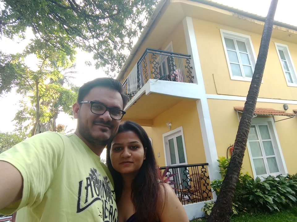 Photo of Santa Rita vibes in Goa ? Aldeia Santa Rita is the right place to be 5/7 by Radhika Patel