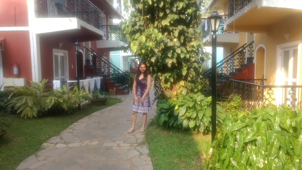 Photo of Santa Rita vibes in Goa ? Aldeia Santa Rita is the right place to be 6/7 by Radhika Patel