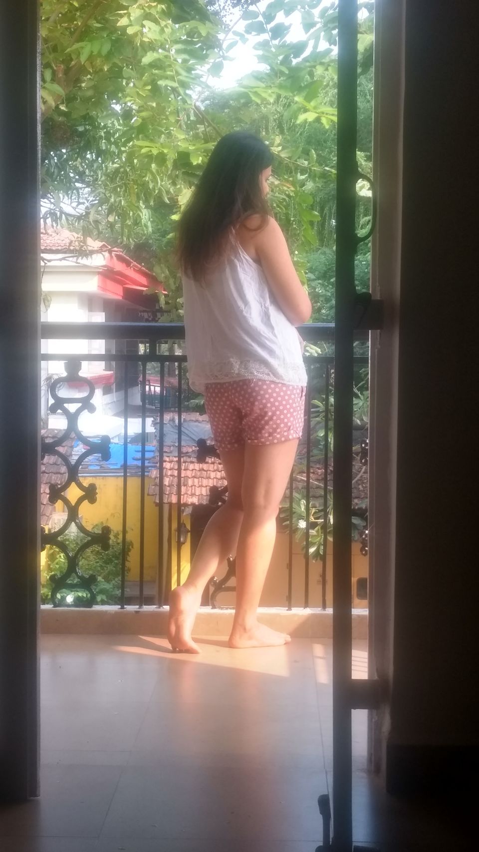 Photo of Santa Rita vibes in Goa ? Aldeia Santa Rita is the right place to be 7/7 by Radhika Patel