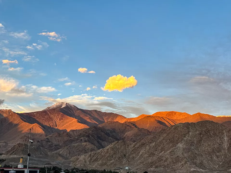 Photo of Lost in Ladakh: Mountains, Monasteries & Magic by Paridhi Agarwal