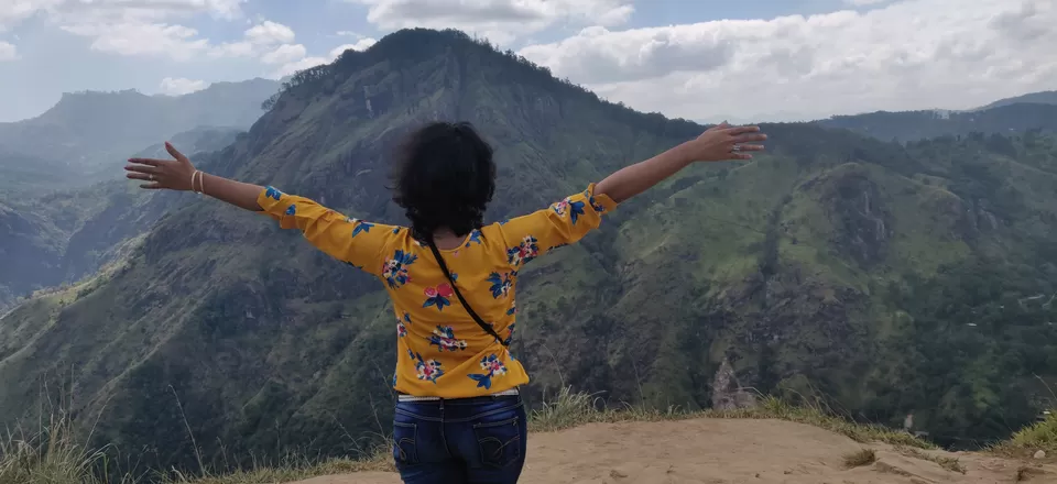 Photo of Little Adam's Peak, Sri Lanka by Paridhi Agarwal