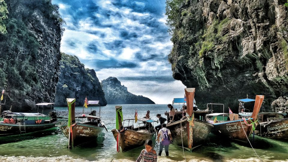 Photo of Trippy Thailand 2/12 by Paridhi Agarwal