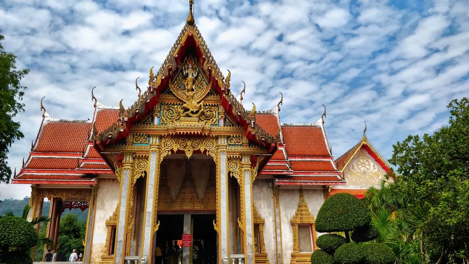 Photo of Trippy Thailand 11/12 by Paridhi Agarwal