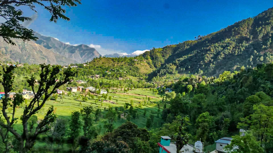 Photo of Dharamshala, Himachal Pradesh, India by Paridhi Agarwal