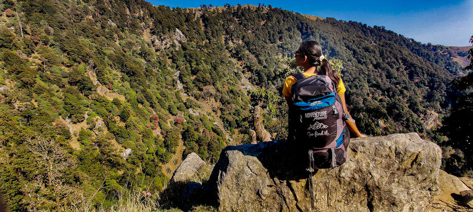 Photo of Head to this beginner's trek in Himachal after Lockdown and experience the beauty at Triund 2/11 by Paridhi Agarwal