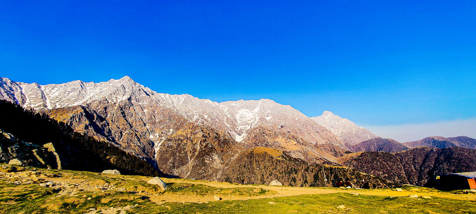 Photo of Head to this beginner's trek in Himachal after Lockdown and experience the beauty at Triund 5/11 by Paridhi Agarwal