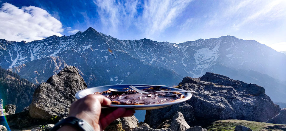 Photo of Head to this beginner's trek in Himachal after Lockdown and experience the beauty at Triund 8/11 by Paridhi Agarwal