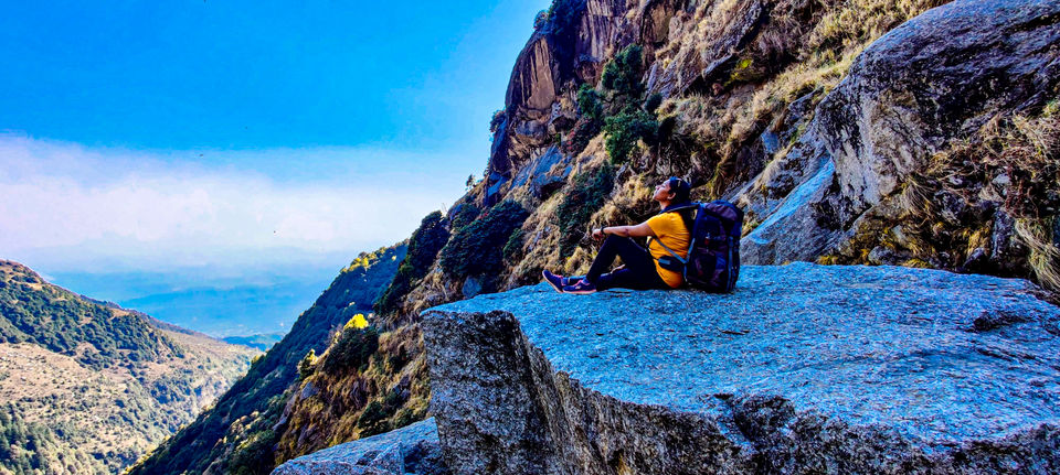 Photo of Head to this beginner's trek in Himachal after Lockdown and experience the beauty at Triund 3/11 by Paridhi Agarwal