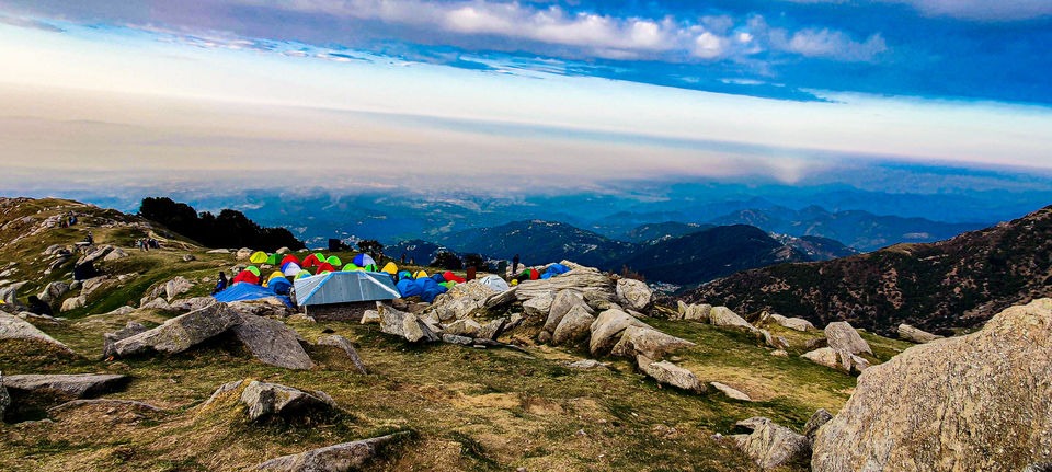 Photo of Head to this beginner's trek in Himachal after Lockdown and experience the beauty at Triund 11/11 by Paridhi Agarwal