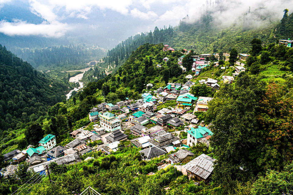 Photo of Why Tosh is considered to be a hidden gem of Himachal Pradesh by Paridhi Agarwal