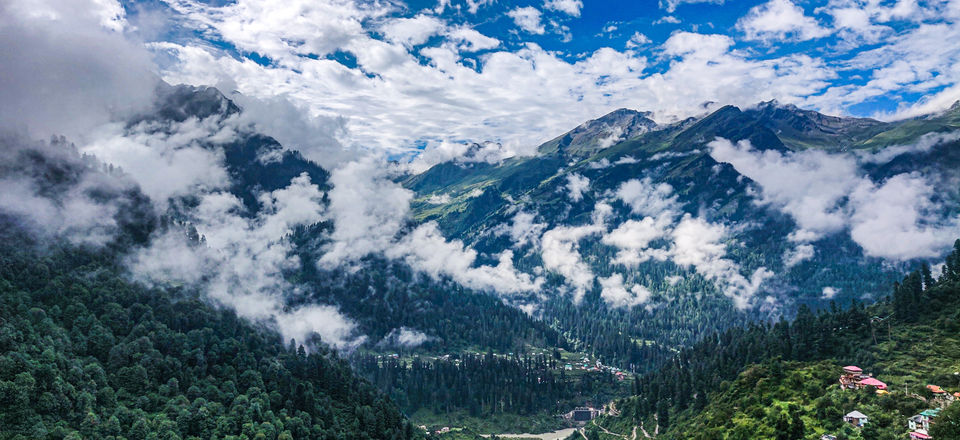 Photo of Why Tosh is considered to be a hidden gem of Himachal Pradesh 4/13 by Paridhi Agarwal