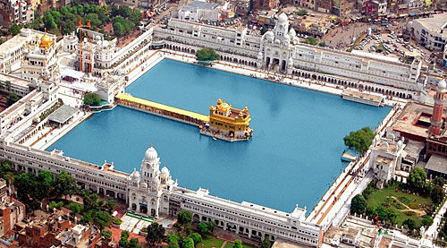 Photo of Amritsar, Amritsar, Punjab, India by Sarah Touma