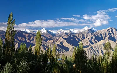 Photo of Ladakh Range, Ladakh Range, 194201 by Sarah Touma