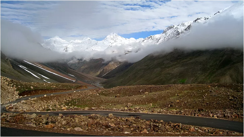 Photo of Leh Manali Hwy, Leh Manali Hwy, Rambirpor, 194201 by Sarah Touma