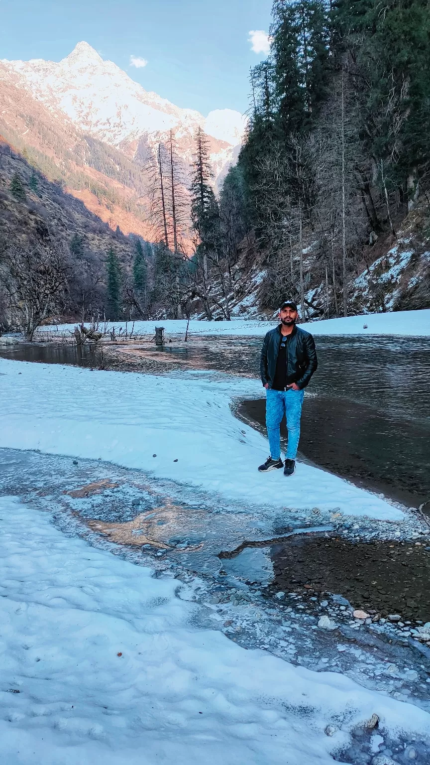 Photo of #Kasol #Manikaran Go where you feel most alive by vijay tomar