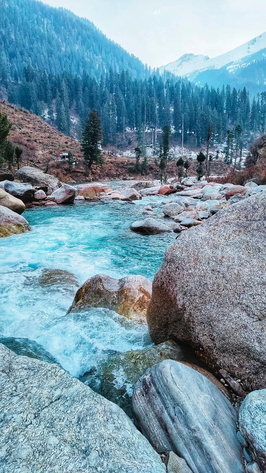 Photo of #Kasol #Manikaran Go where you feel most alive by vijay tomar