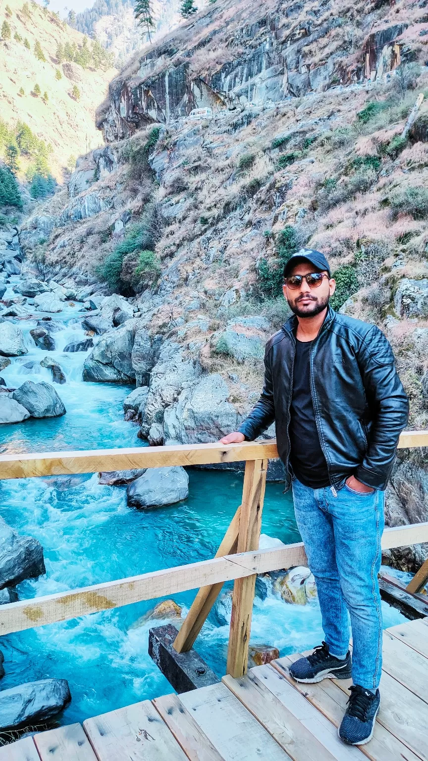 Photo of #Kasol #Manikaran Go where you feel most alive by vijay tomar
