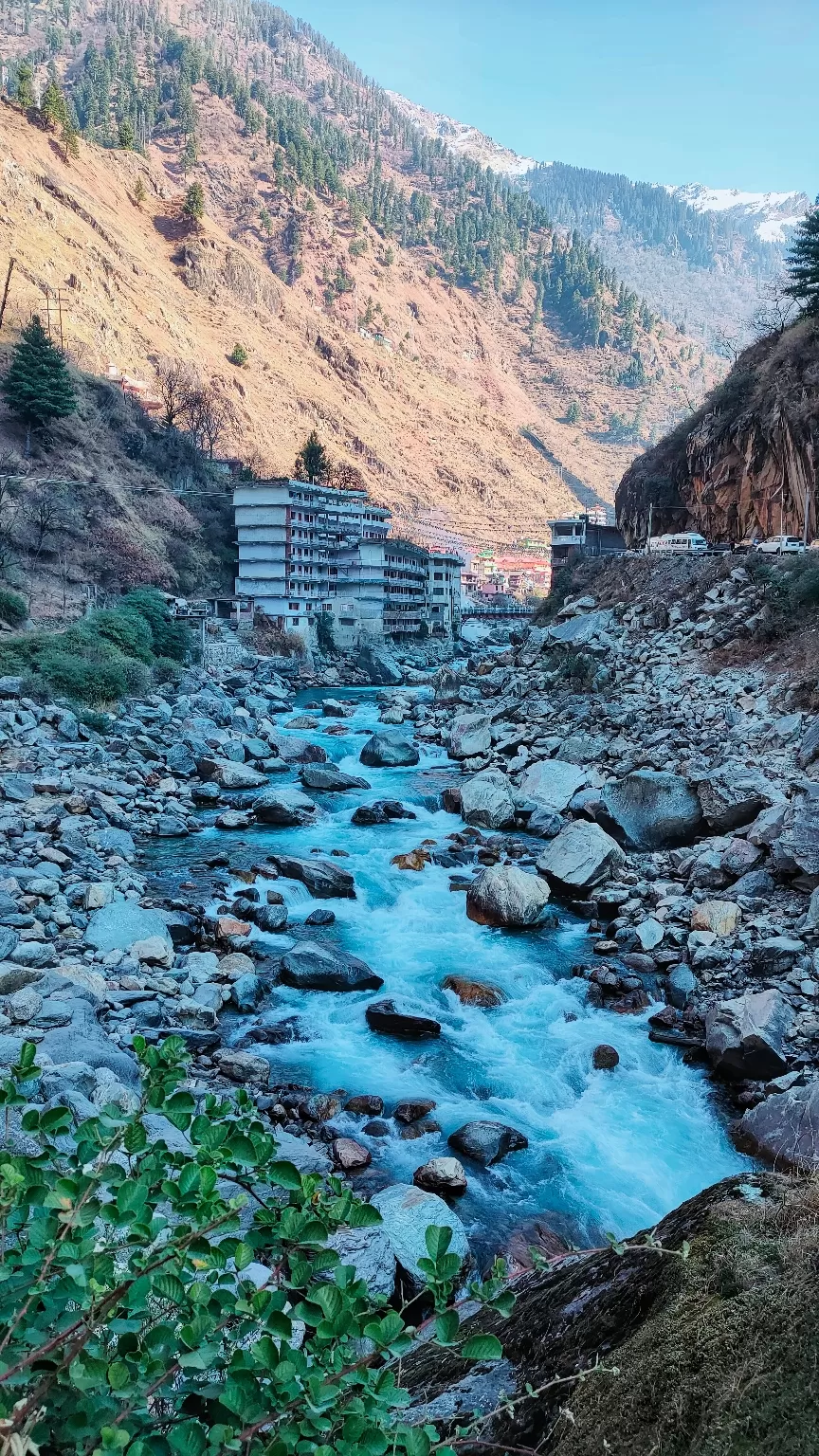 Photo of #Kasol #Manikaran Go where you feel most alive by vijay tomar