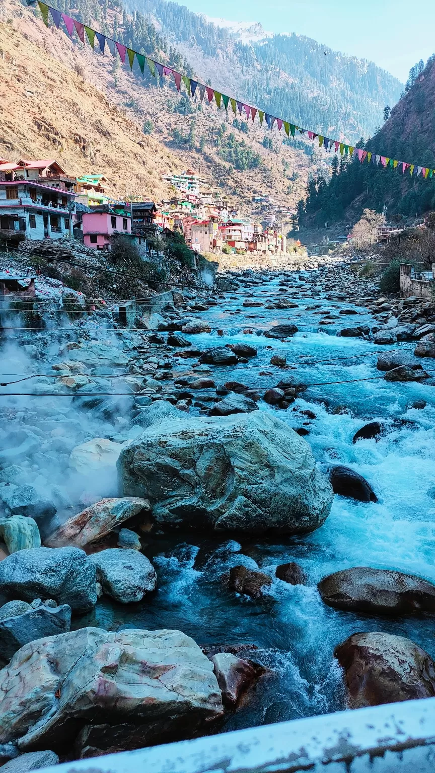 Photo of #Kasol #Manikaran Go where you feel most alive by vijay tomar