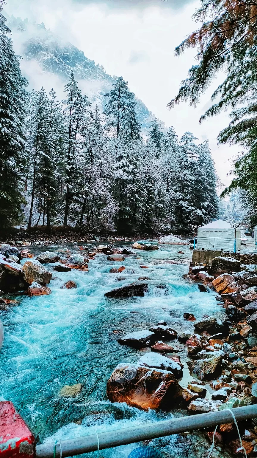 Photo of Kasol by vijay tomar