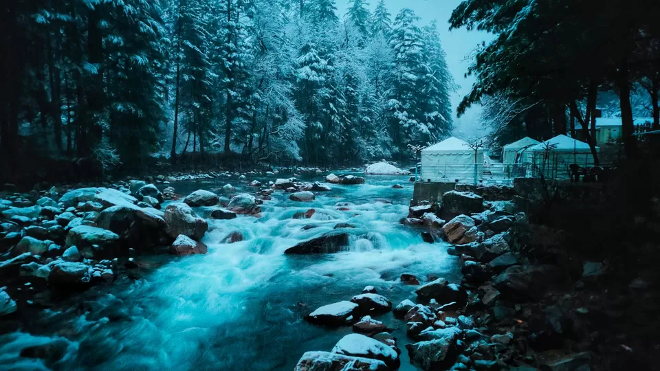 Photo of Kasol by vijay tomar