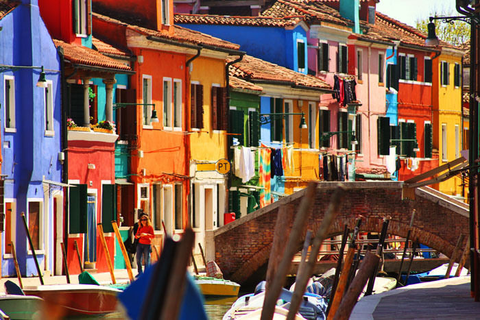 Photo of The rainbow jewel of the Venetian lagoon 14/20 by jessie.kate