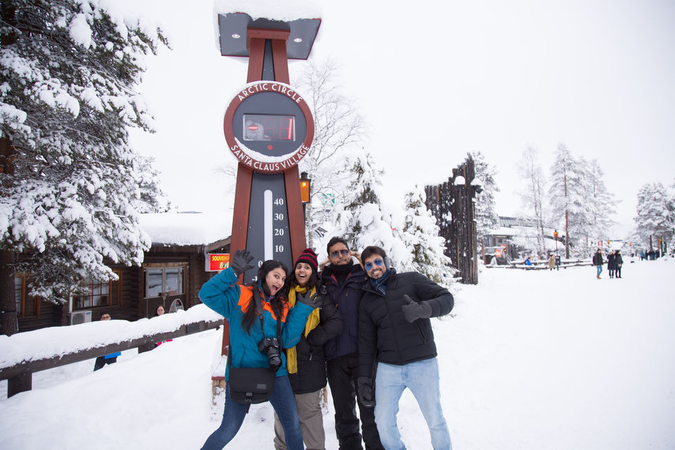 Photo of Arctic Circle Hotel Suomu, Välipolku, Kemijärvi, Finland by Kitty Iyer