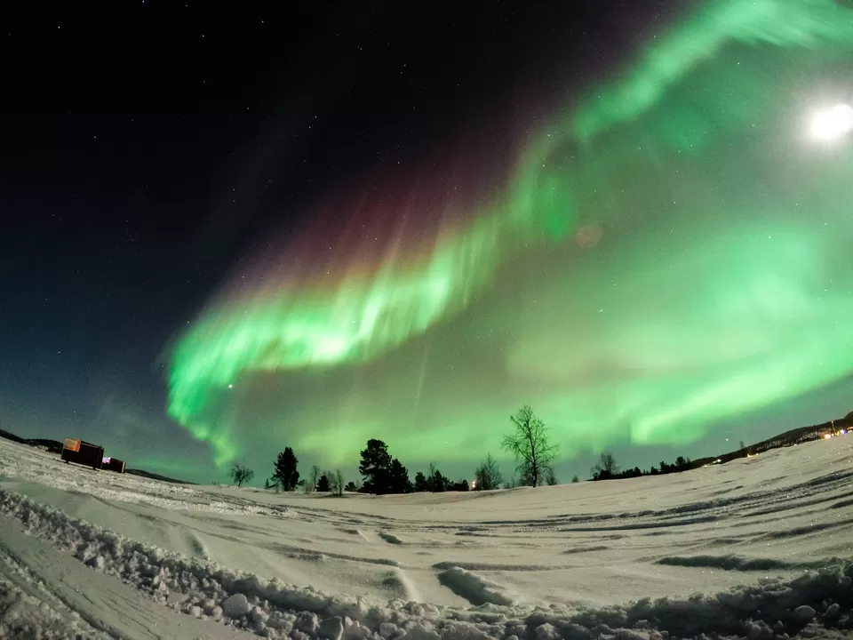 Photo of Finland by Kitty Iyer