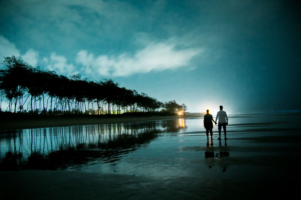 Photo of Never Seen Before: Bioluminescense in South Goa! by Kitty Iyer
