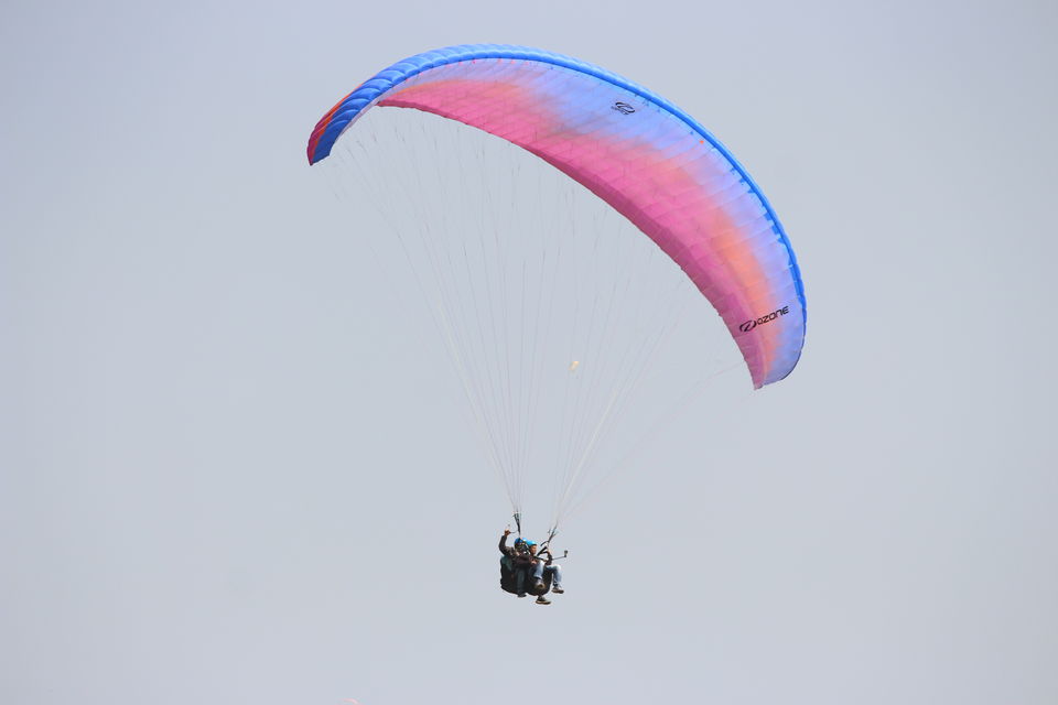 Photo of Bir Billing Paragliding, Bir, Himachal Pradesh, India by Kitty Iyer